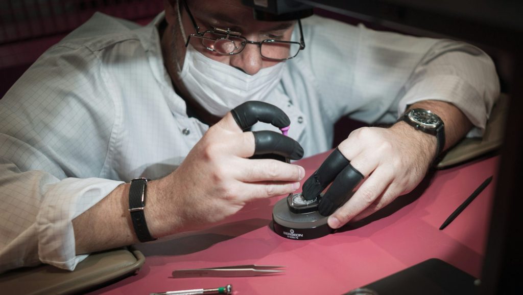 a person in a hospital bed